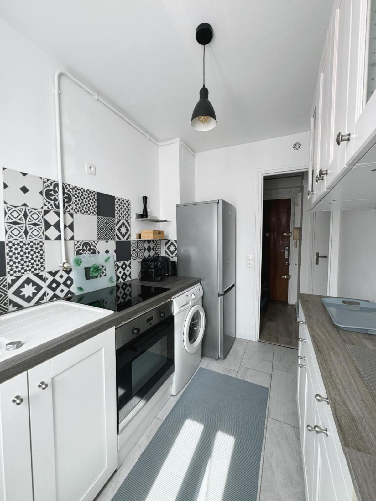 Appartement - Fresnes 外观 照片