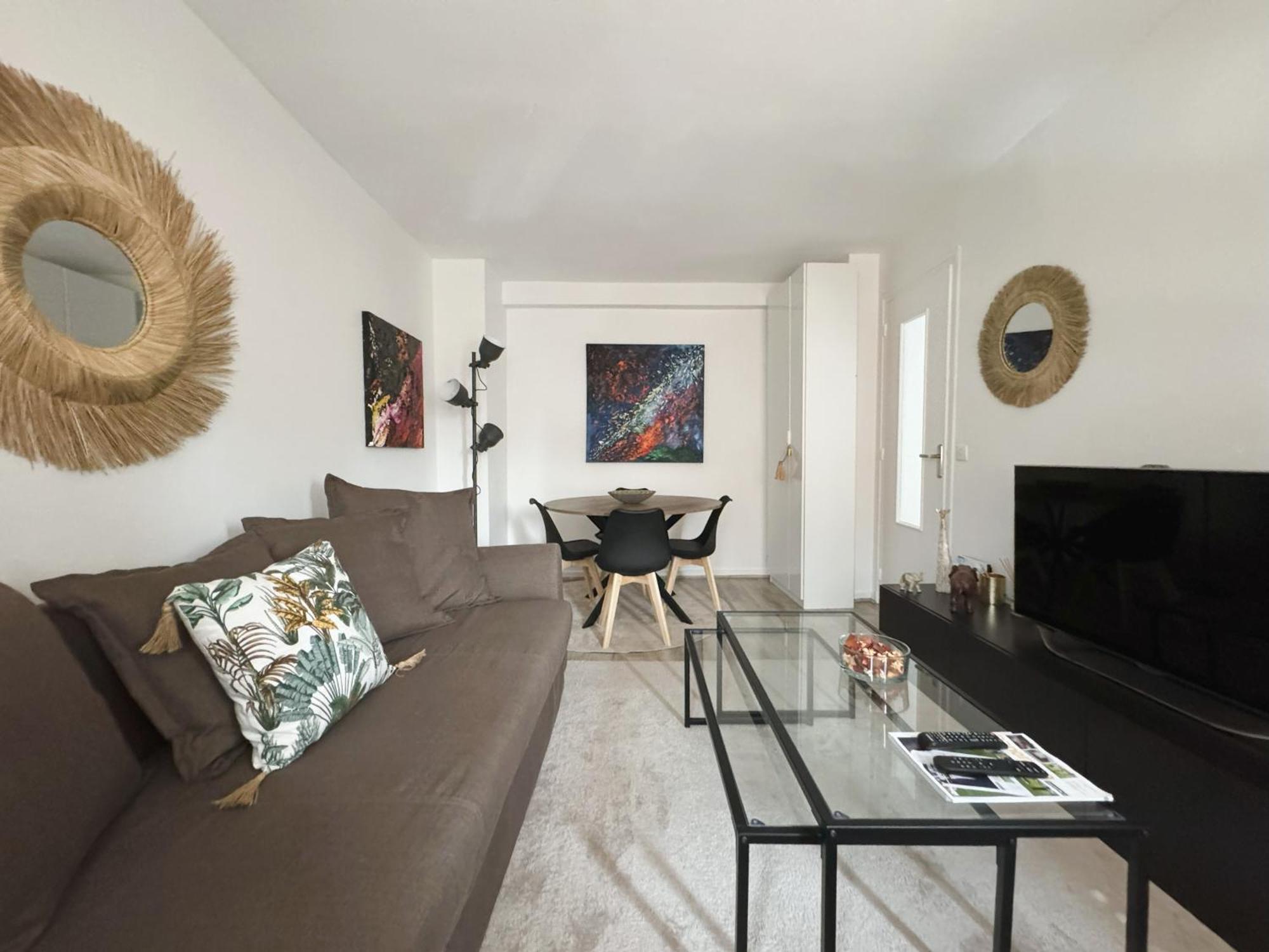 Appartement - Fresnes 外观 照片